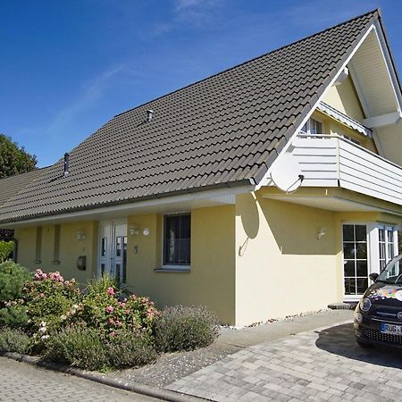 Nah Am Meer, Ruhige Lage, Gratis Nutzung Vom Ahoi Erlebnisbad Und Sauna In Sellin - Haus Inselblick Fewo 02 Goehren  Exteriér fotografie