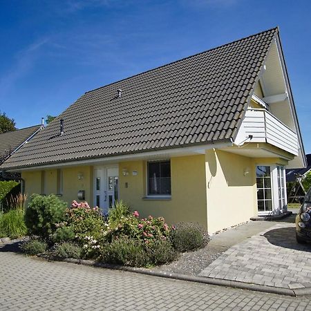 Nah Am Meer, Ruhige Lage, Gratis Nutzung Vom Ahoi Erlebnisbad Und Sauna In Sellin - Haus Inselblick Fewo 02 Goehren  Exteriér fotografie