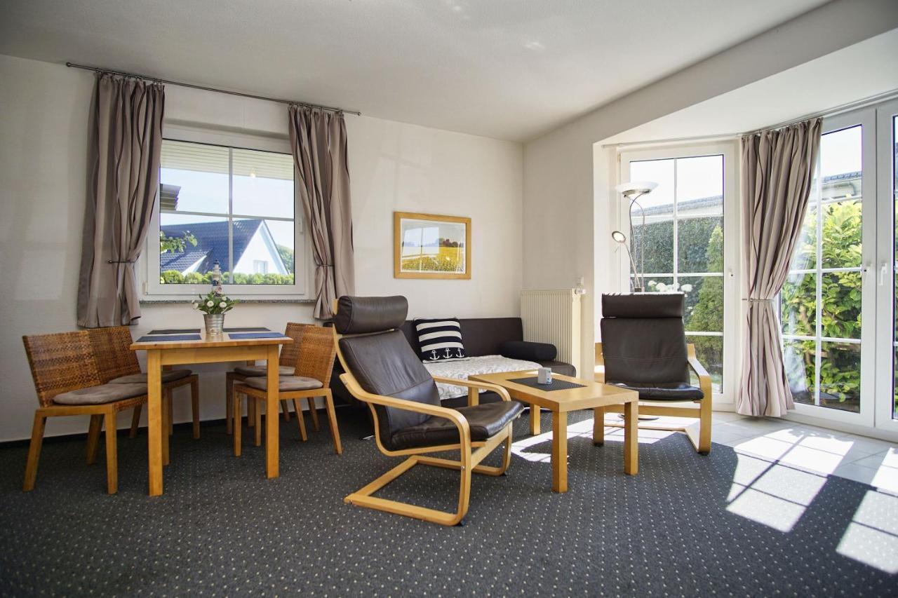 Nah Am Meer, Ruhige Lage, Gratis Nutzung Vom Ahoi Erlebnisbad Und Sauna In Sellin - Haus Inselblick Fewo 02 Goehren  Exteriér fotografie