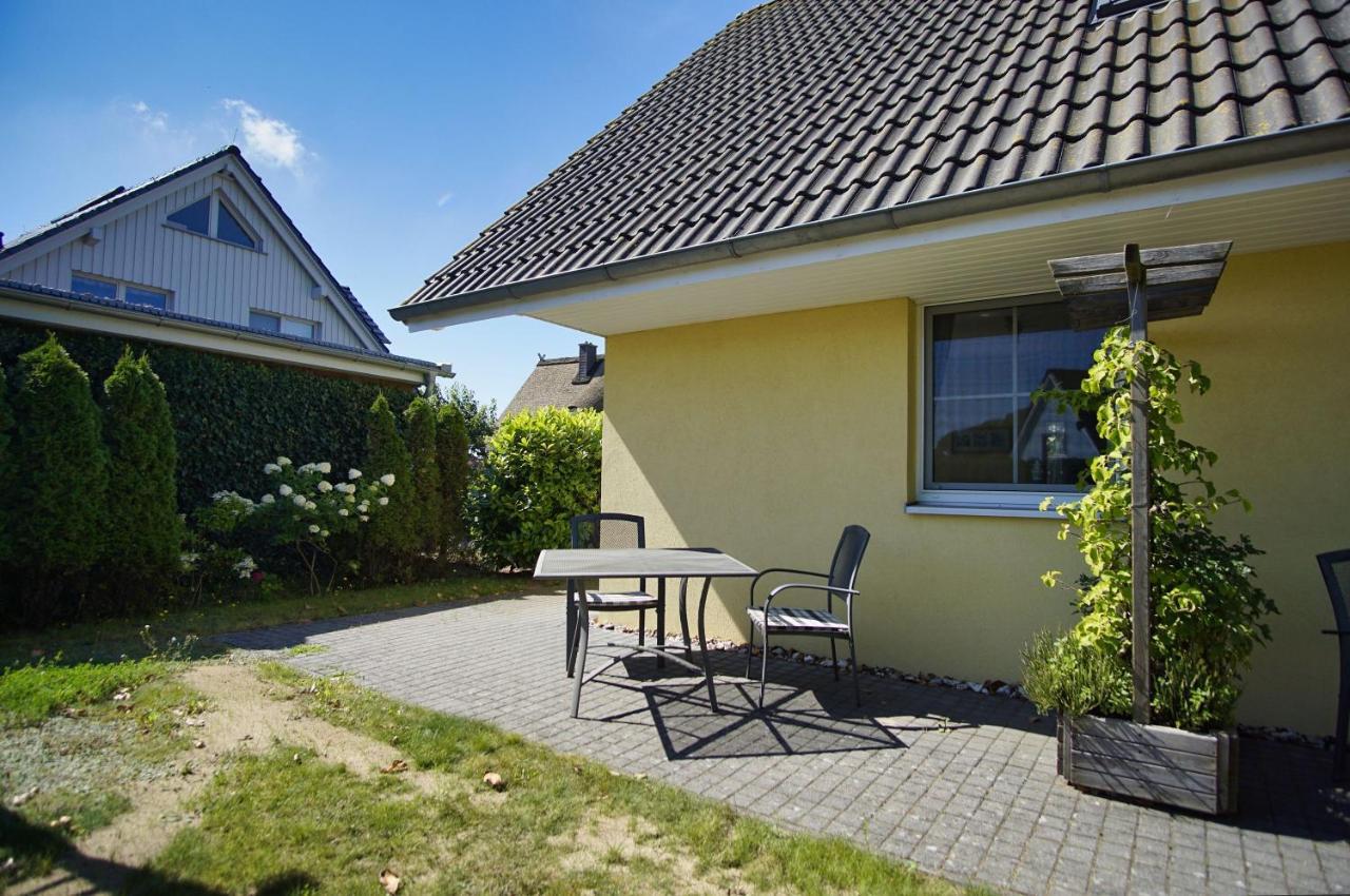 Nah Am Meer, Ruhige Lage, Gratis Nutzung Vom Ahoi Erlebnisbad Und Sauna In Sellin - Haus Inselblick Fewo 02 Goehren  Exteriér fotografie