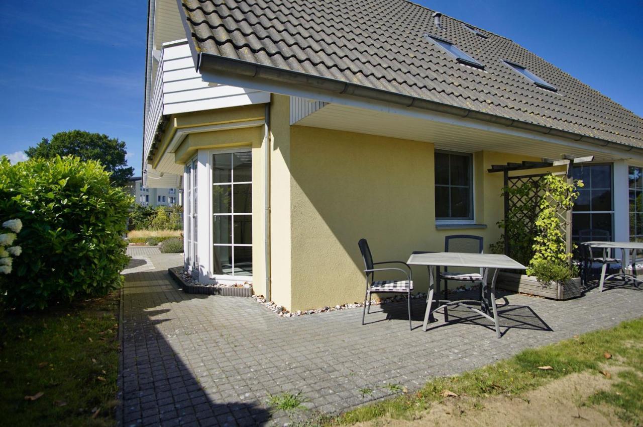 Nah Am Meer, Ruhige Lage, Gratis Nutzung Vom Ahoi Erlebnisbad Und Sauna In Sellin - Haus Inselblick Fewo 02 Goehren  Exteriér fotografie