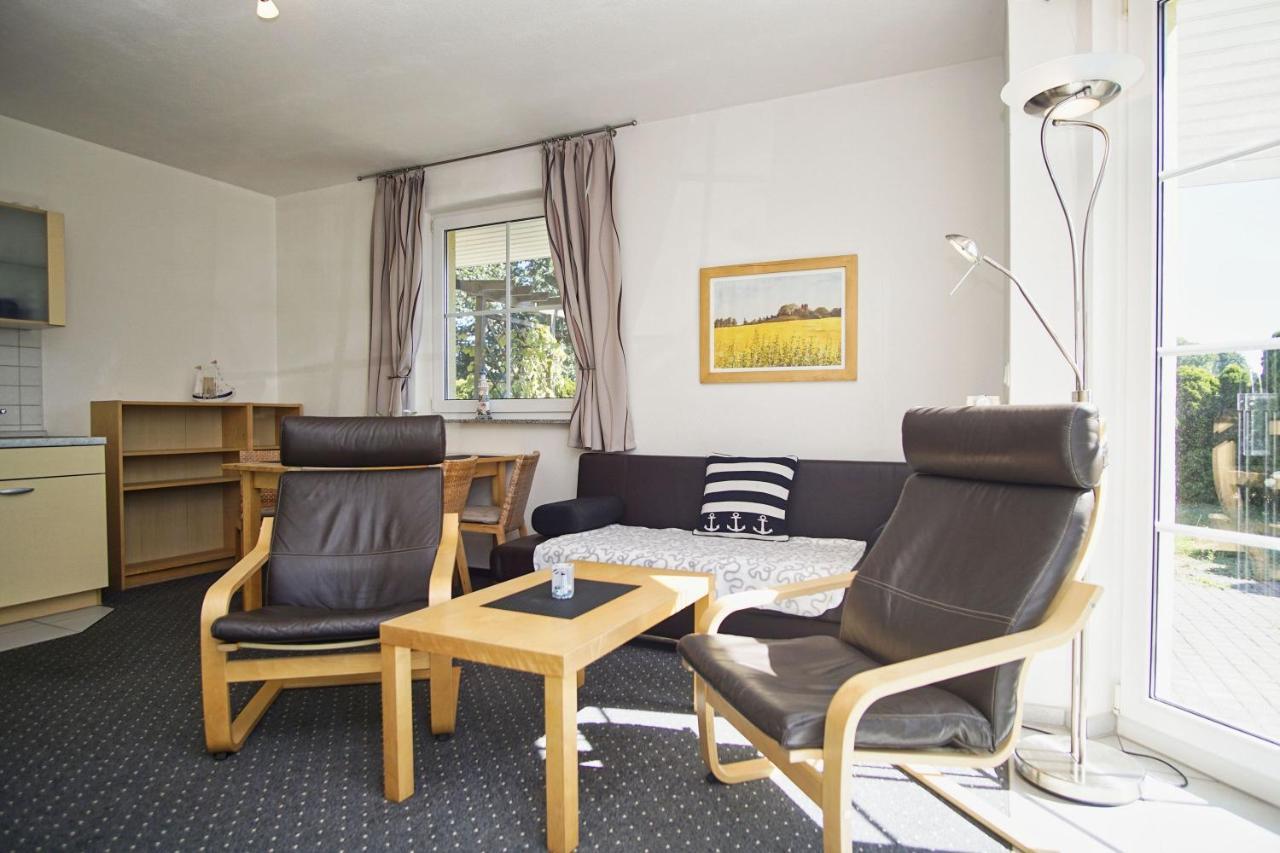 Nah Am Meer, Ruhige Lage, Gratis Nutzung Vom Ahoi Erlebnisbad Und Sauna In Sellin - Haus Inselblick Fewo 02 Goehren  Exteriér fotografie