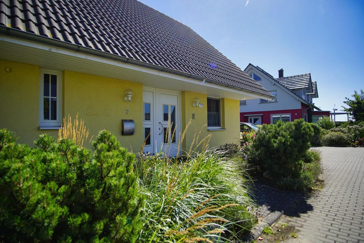 Nah Am Meer, Ruhige Lage, Gratis Nutzung Vom Ahoi Erlebnisbad Und Sauna In Sellin - Haus Inselblick Fewo 02 Goehren  Exteriér fotografie
