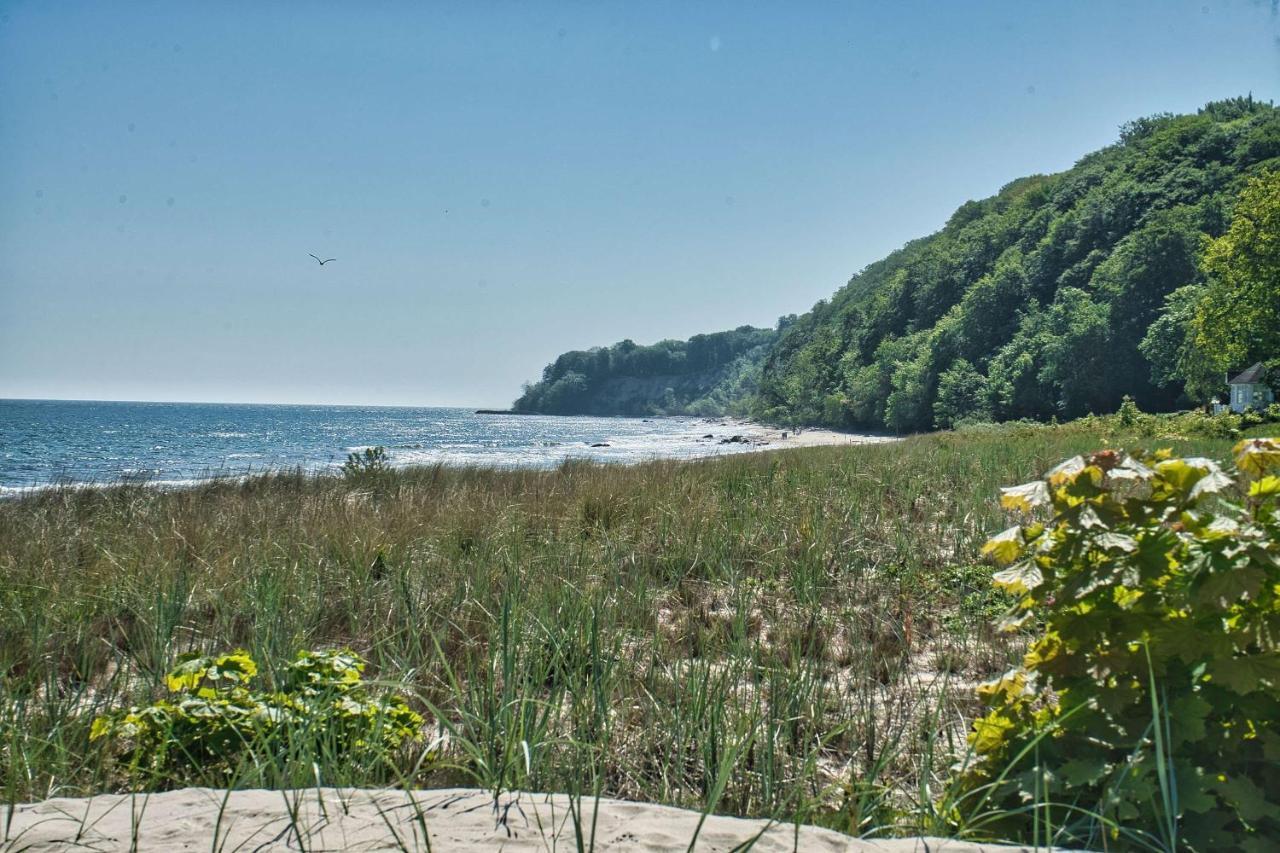 Nah Am Meer, Ruhige Lage, Gratis Nutzung Vom Ahoi Erlebnisbad Und Sauna In Sellin - Haus Inselblick Fewo 02 Goehren  Exteriér fotografie