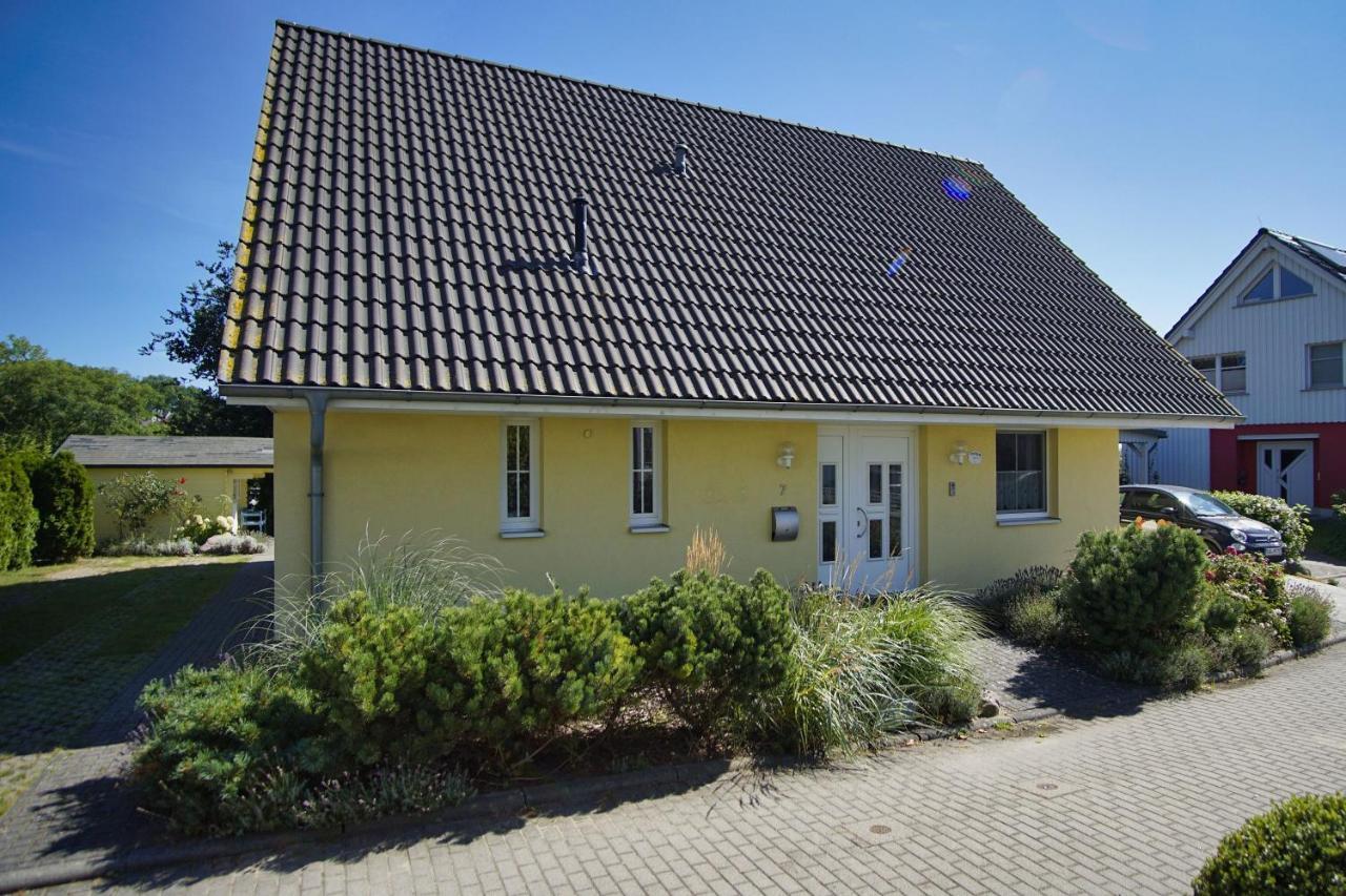 Nah Am Meer, Ruhige Lage, Gratis Nutzung Vom Ahoi Erlebnisbad Und Sauna In Sellin - Haus Inselblick Fewo 02 Goehren  Exteriér fotografie